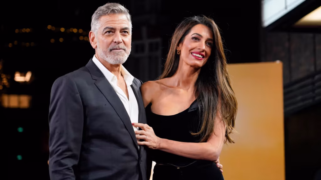Amal Clooney Husband