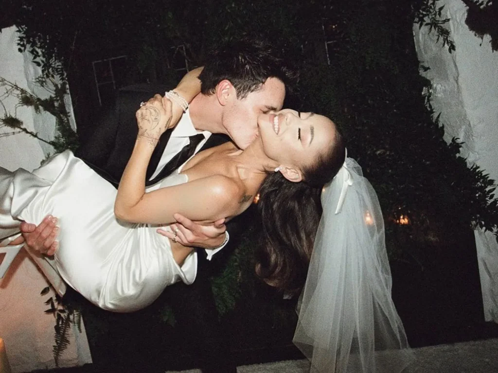 Ariana Grande divorce