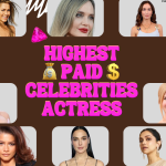 highest paid actresses collages